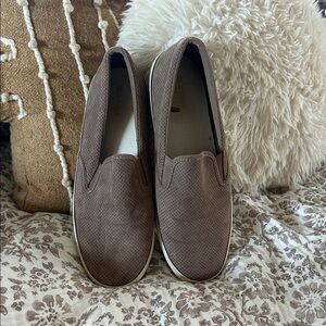 Old Navy Brown Women's Slip-On Loafers